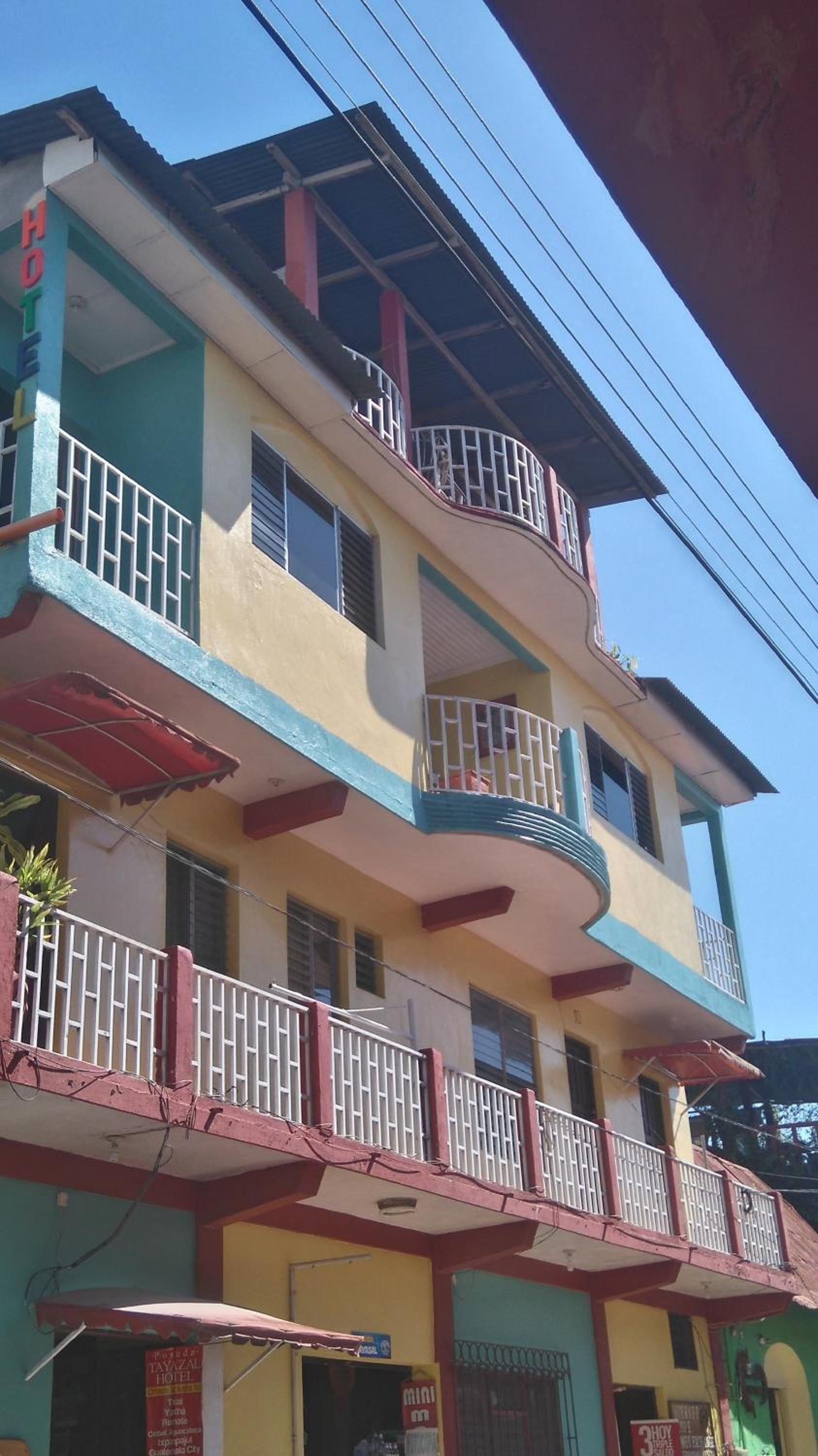 Foto - Hotel Posada Tayazal