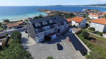 Parcheggio non assistito gratuito