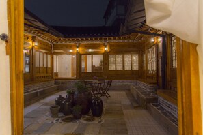 Single Room, Shared Bathroom | View from room