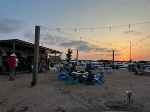 Bar (en el alojamiento)