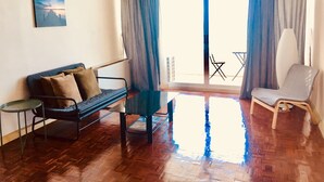 Standard Connecting Room - No Kitchen | Living area - Milford Paradise Huahin (Pranburi)