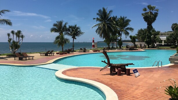 Outdoor pool - Milford Paradise Huahin (Pranburi)