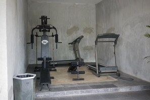 Fitness facility - Milford Paradise Huahin (Pranburi)