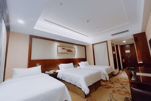 Room - Vienna Hotel (Shanghai Wild Animal Park Metro Station) (Shanghai)