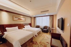 Room - Vienna Hotel (Shanghai Wild Animal Park Metro Station) (Shanghai)