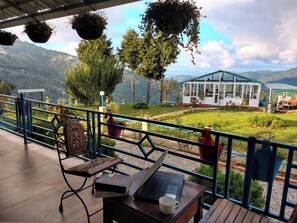 Doppia familiare, vista montagna | Vista montagna