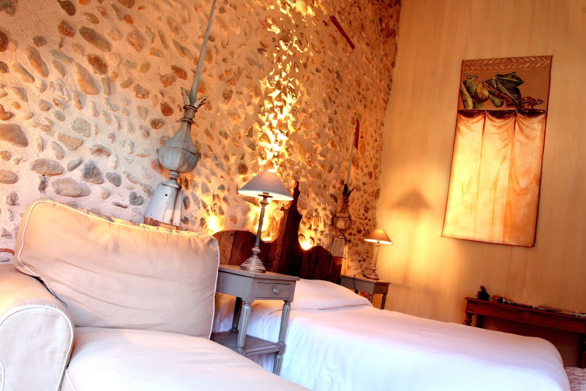 Premium Suite, Terrace, Garden Area | Desk, WiFi (free)