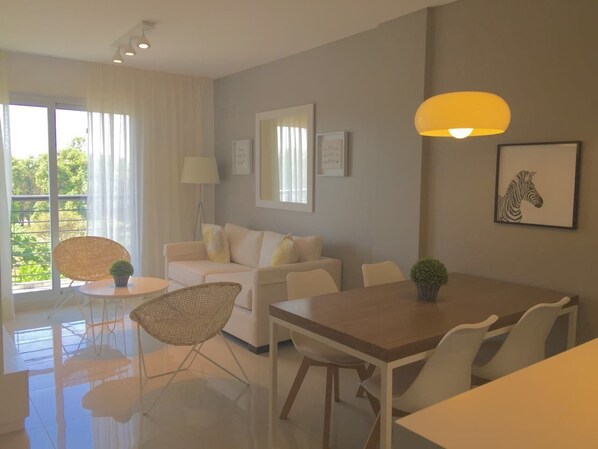 Appartement Standard, 1 chambre | Literie de qualité supérieure, bureau, chambres insonorisées