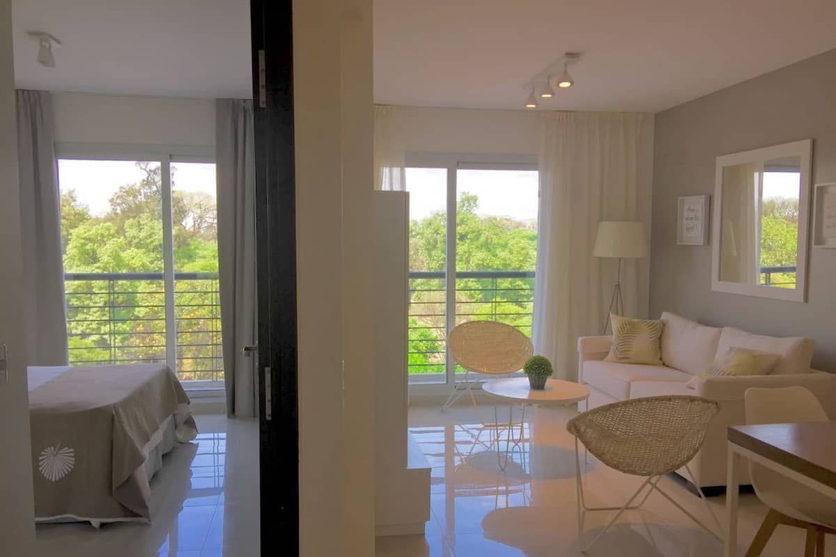 Standard Apartment, 1 Bedroom | Park view
