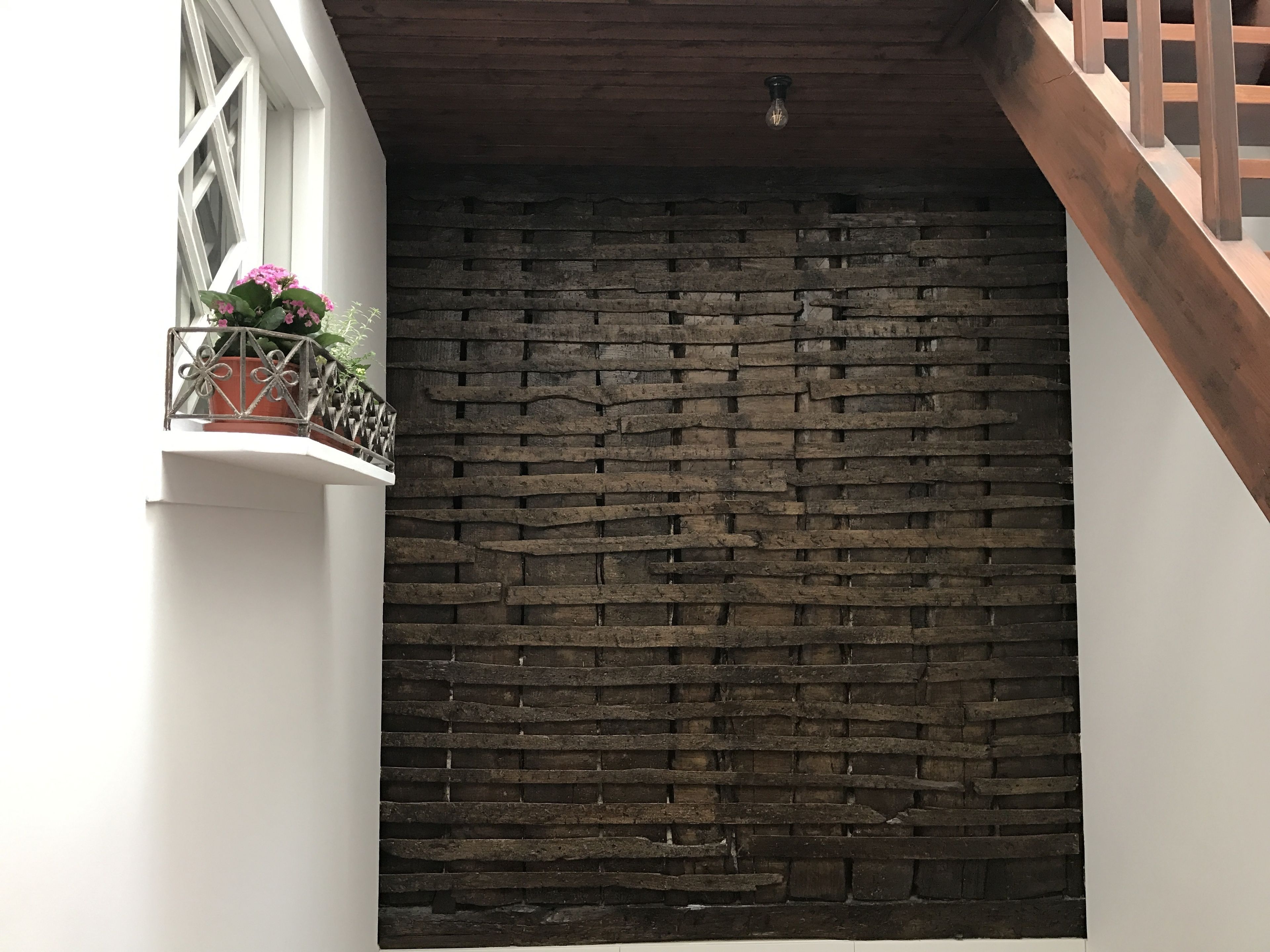 Detalle del interior