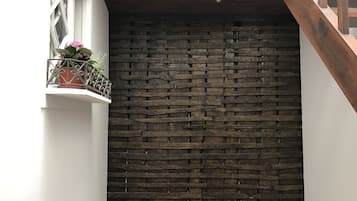 Detalle del interior