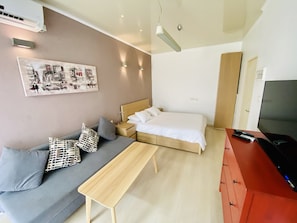 Studio | Bộ trải giường bằng vải cotton Ai Cập, bộ đồ giường cao cấp 