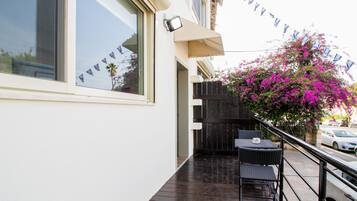 Studio, Balcony | Balcony