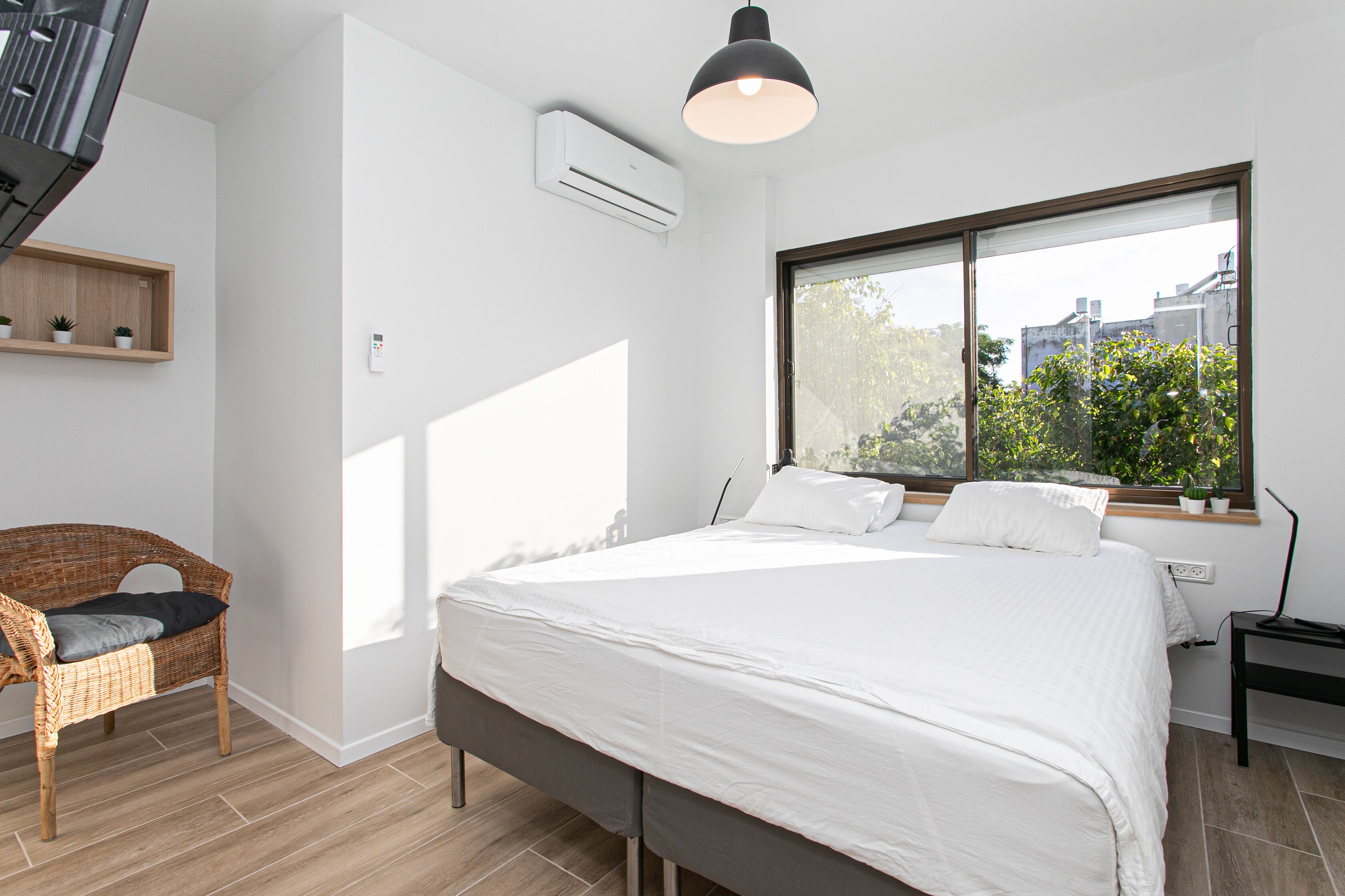 Appartement Familial | Vue sur la ville