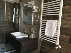Bathroom - Hotel San Marco (Vasto)