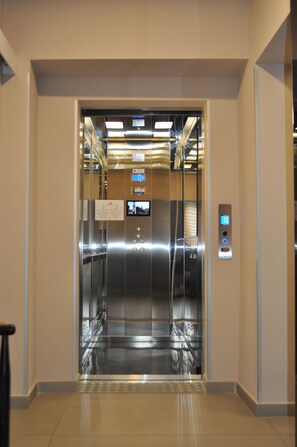 Détail de l’intérieur