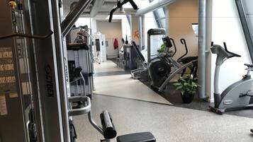 Fitnesscenter
