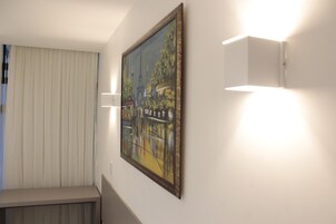 Quarto casal | Comodidades do quarto