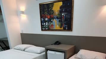 標準客房, 1 間臥室 | 遮光布/窗簾、熨斗/熨衣板、床單、無障礙通道