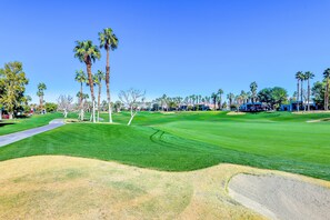 Golf - 112LQ PALMER PRIVATE COURSE EASY LIVING 3 BEDROOM 2 BATH CONDO (La Quinta)