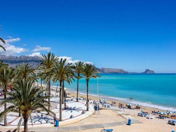 Plage à proximité