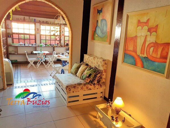 Interior detail - Terra Buzios (Búzios)