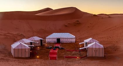 Sand Delight Desert Camp