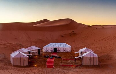 Sand Delight Desert Camp