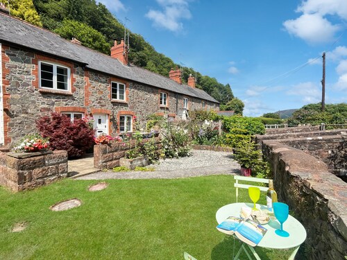 Magnolia Cottage, Porlock