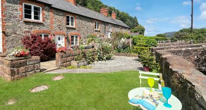 Magnolia Cottage, Porlock