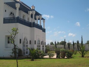 شرفة/رواق