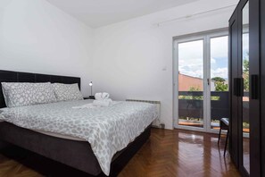 1 bedroom, WiFi - Holiday apartment mit Terrasse und Klimaanlage (Baška)