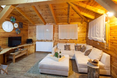 Lakefront Villa Jelenic By Bertovic in Croatia with a squash court, gym, cinema