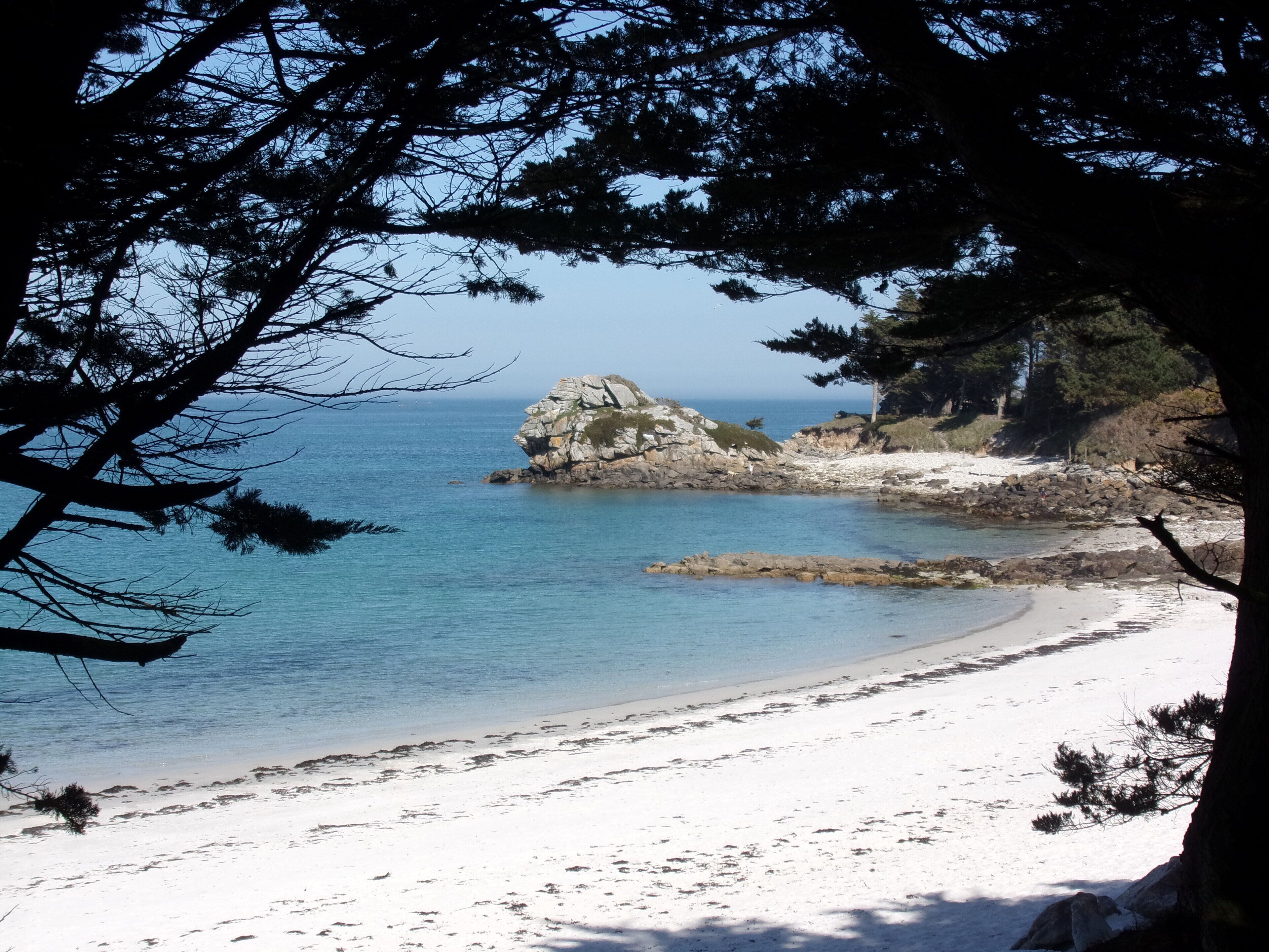 A la platja i gandules de platja 