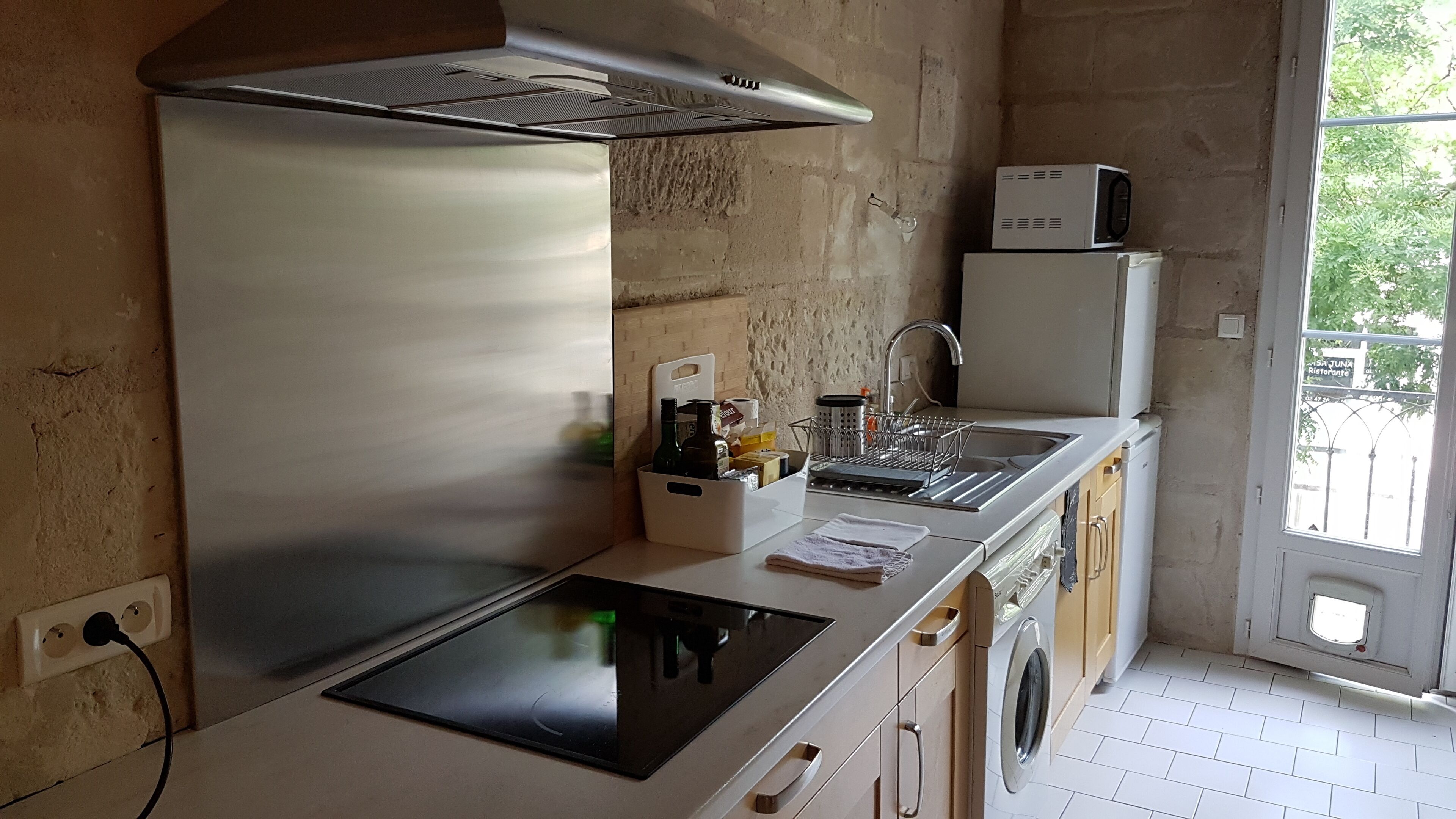 Apartment historic district near Les Halles