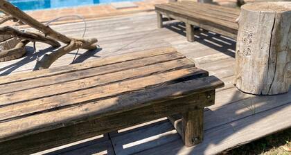 House, Loft at the gates of the Camargue 15 'from Nîmes