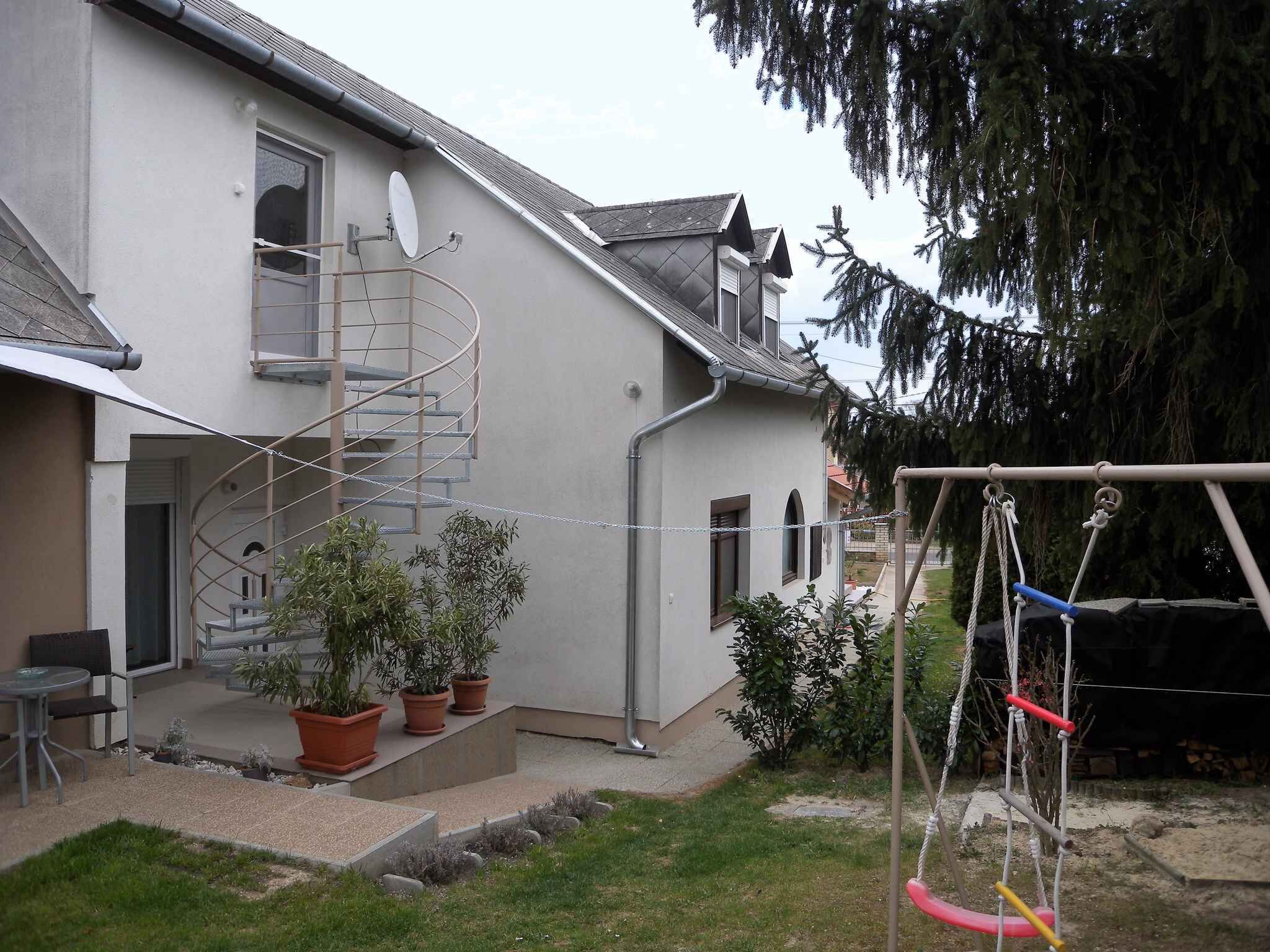 vue extérieure