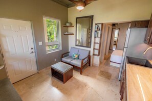 Interior - ★ Harbor Master ★ Family Friendly, Solar, Private Salt Pool, Sunrises & Stargaze (Coral Bay, St. John)