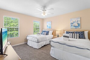 3 bedrooms, internet, bed sheets - Legends 310 - Santa Rosa Beach, Community Pool, Hot Tub, Tennis Courts! (Santa Rosa Beach)