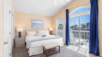 2 habitaciones, internet y ropa de cama