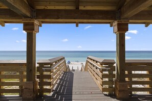 Property grounds - Amalfi Coast 412A - Gulf Views! Community Pool! Fitness Facility! Tennis Courts! (Miramar Beach)