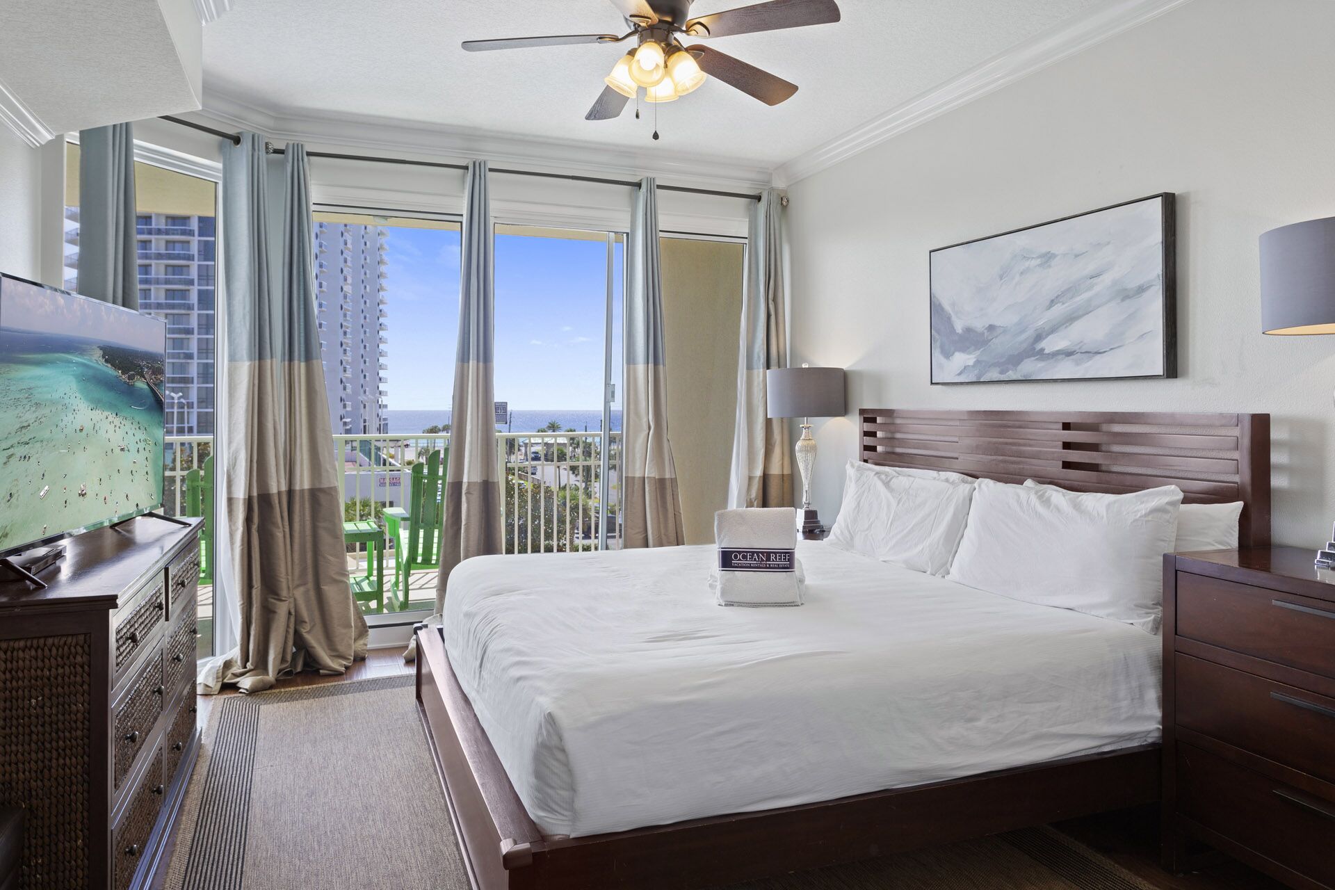 Ariel Dunes I 401 - Seascape Resort, Fantastic Amenities, Steps to the Beach!