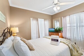 3 bedrooms, Internet, bed sheets