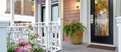 DĂ©tail de lâextĂ©rieur