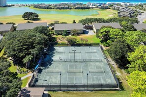 Sport court
