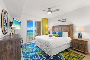 2 habitaciones, internet y ropa de cama