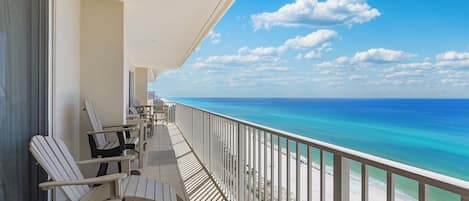 Àrea exterior de l'allotjament