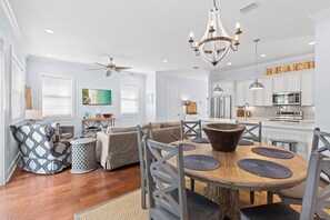 Interior - Gone Coastal - Dune Allen Beach! 30A! Community Pool! Steps to the Sand! (Santa Rosa Beach)