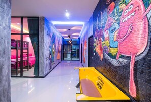 5 Bedrooms Villa | Romfasilitet