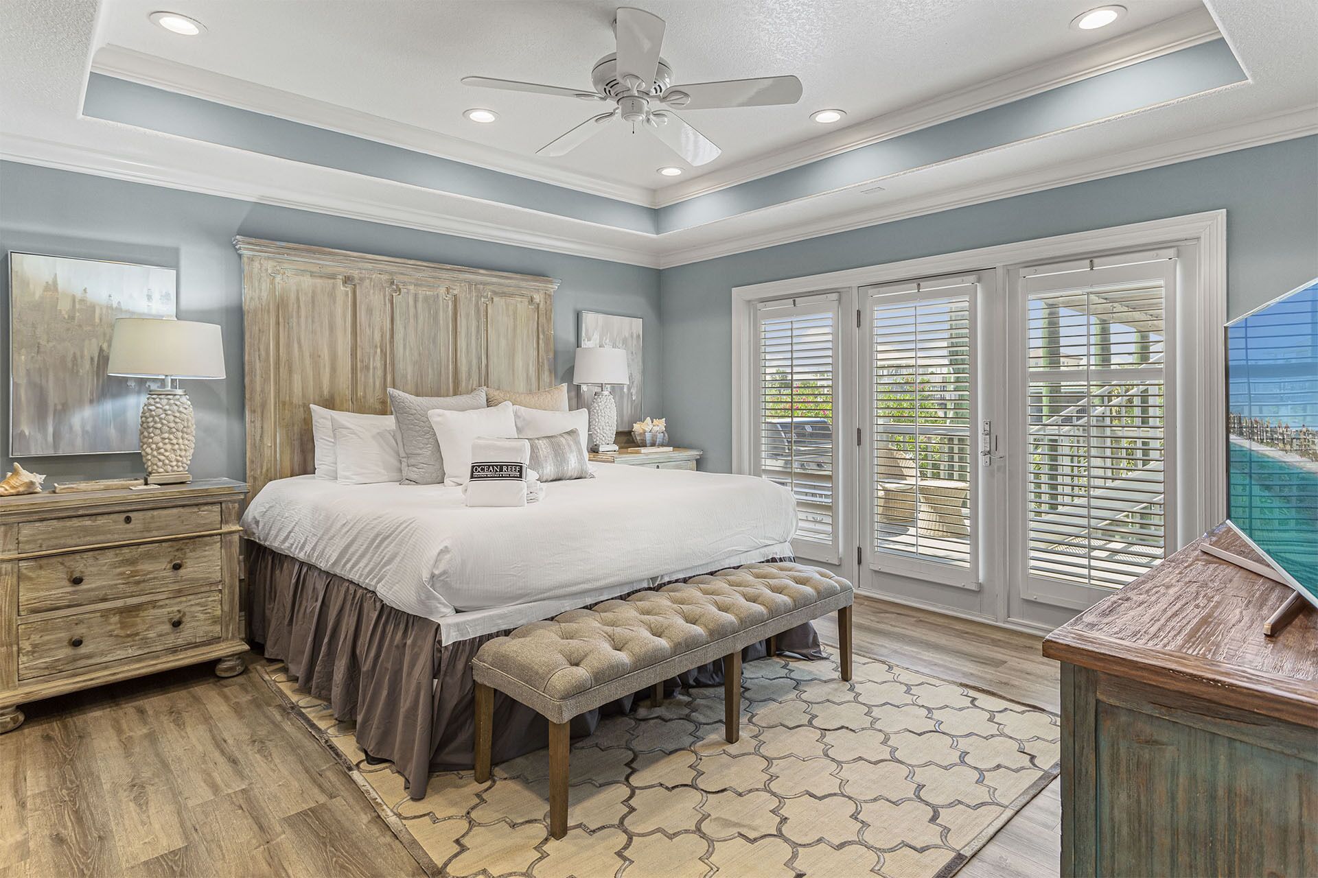 Magnolia Dreams - Holiday Isle! Downtown Destin! Harbor View! Boat Dock!